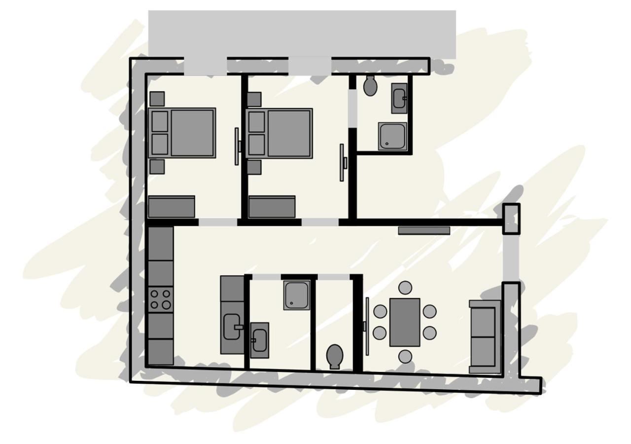 מאוטרנדורף Appartement Mauterndorf מראה חיצוני תמונה