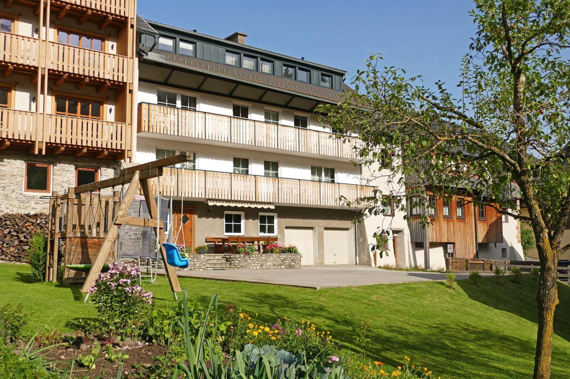 מאוטרנדורף Appartement Mauterndorf מראה חיצוני תמונה