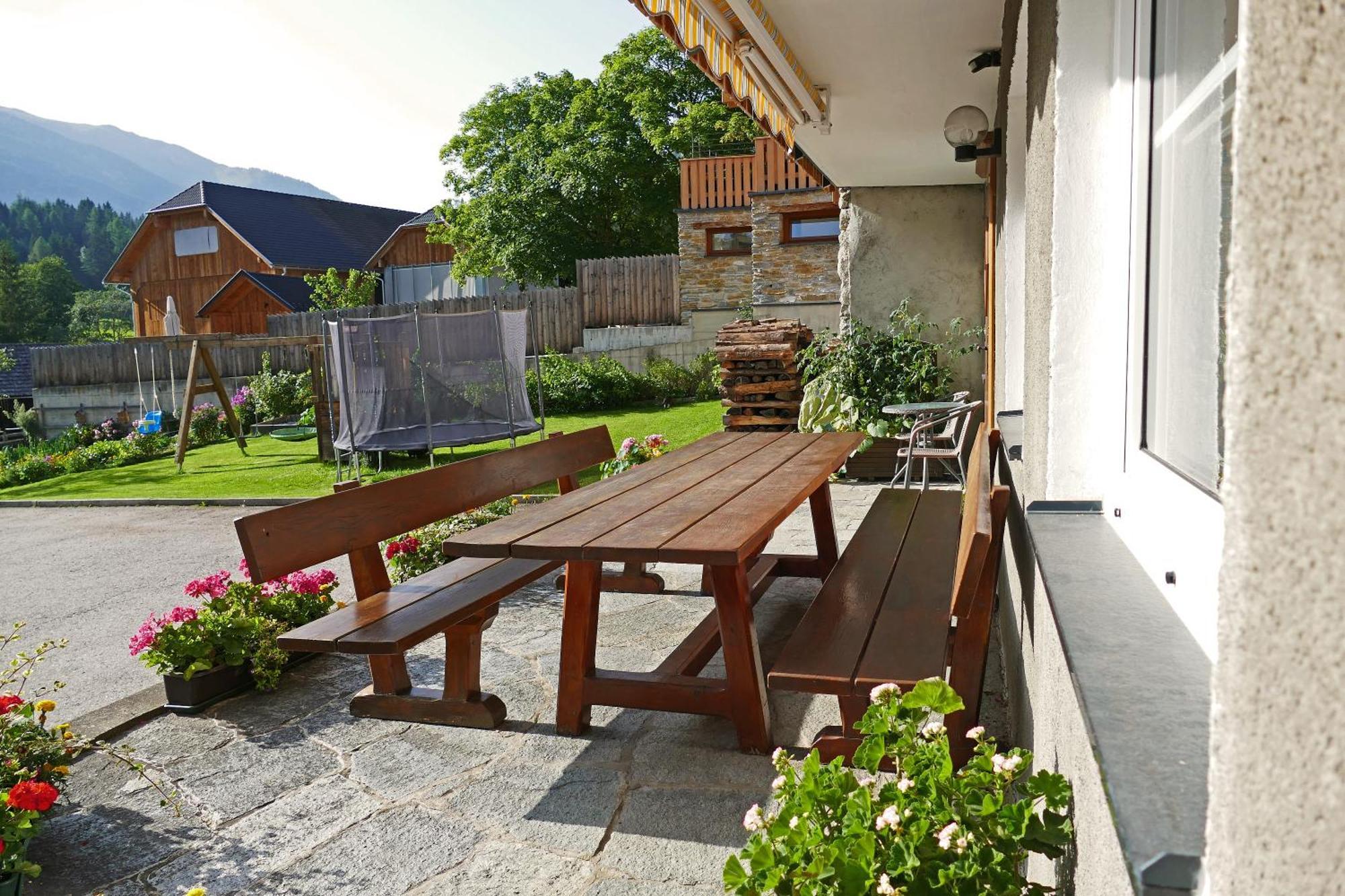 מאוטרנדורף Appartement Mauterndorf מראה חיצוני תמונה