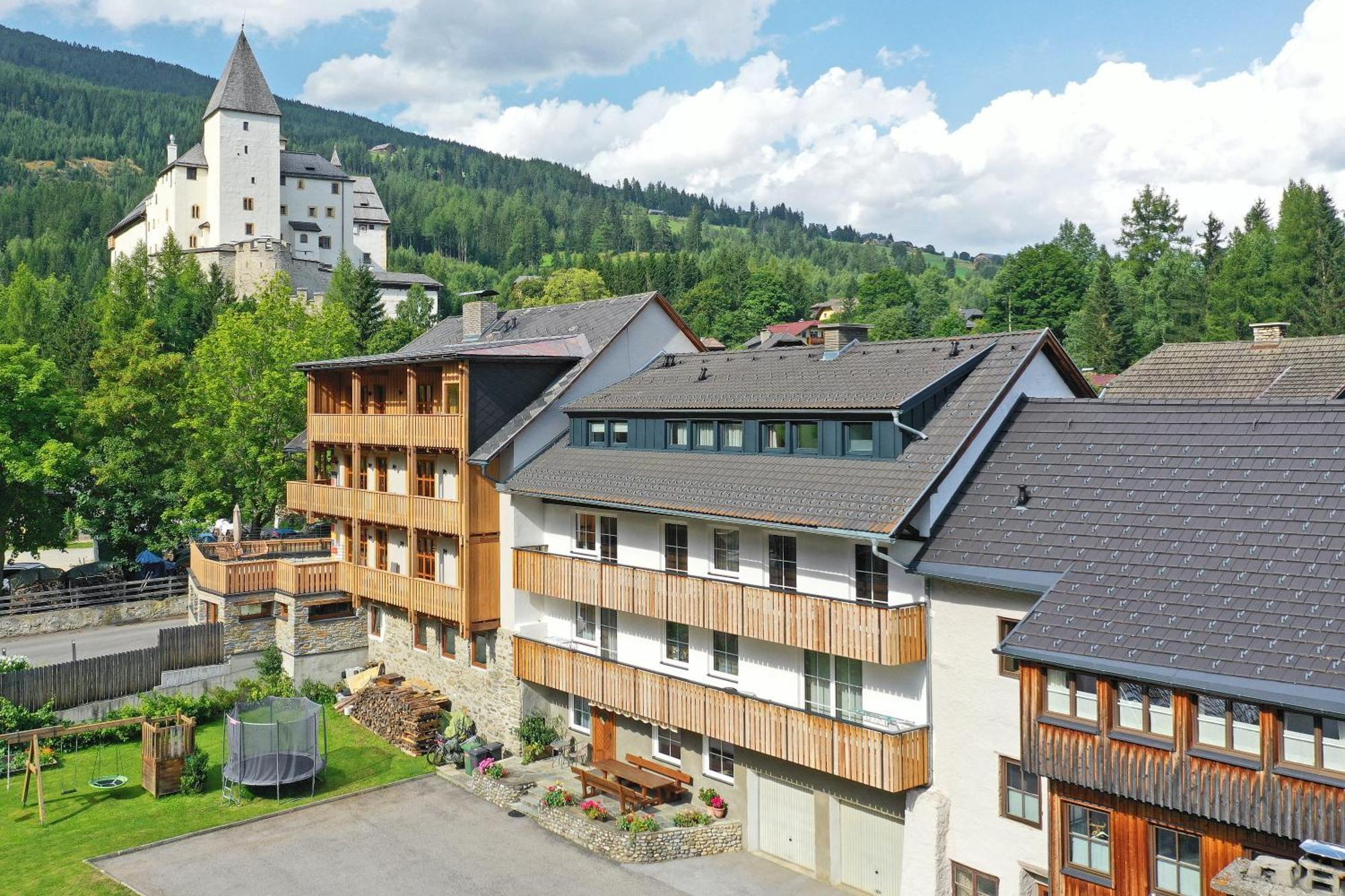 מאוטרנדורף Appartement Mauterndorf מראה חיצוני תמונה