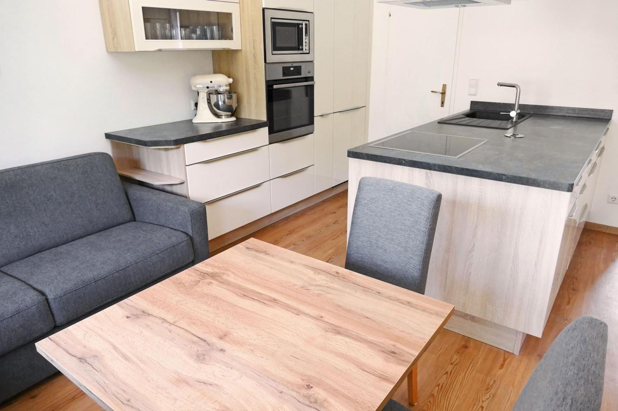 מאוטרנדורף Appartement Mauterndorf מראה חיצוני תמונה