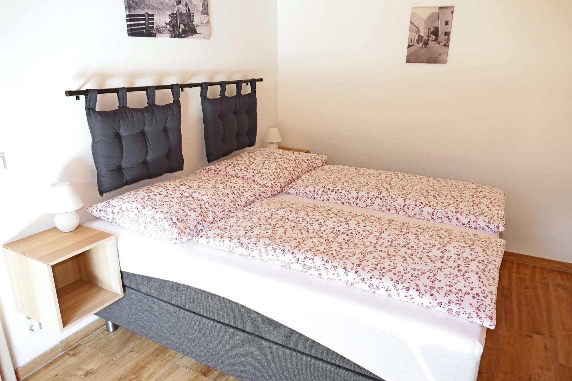 מאוטרנדורף Appartement Mauterndorf מראה חיצוני תמונה