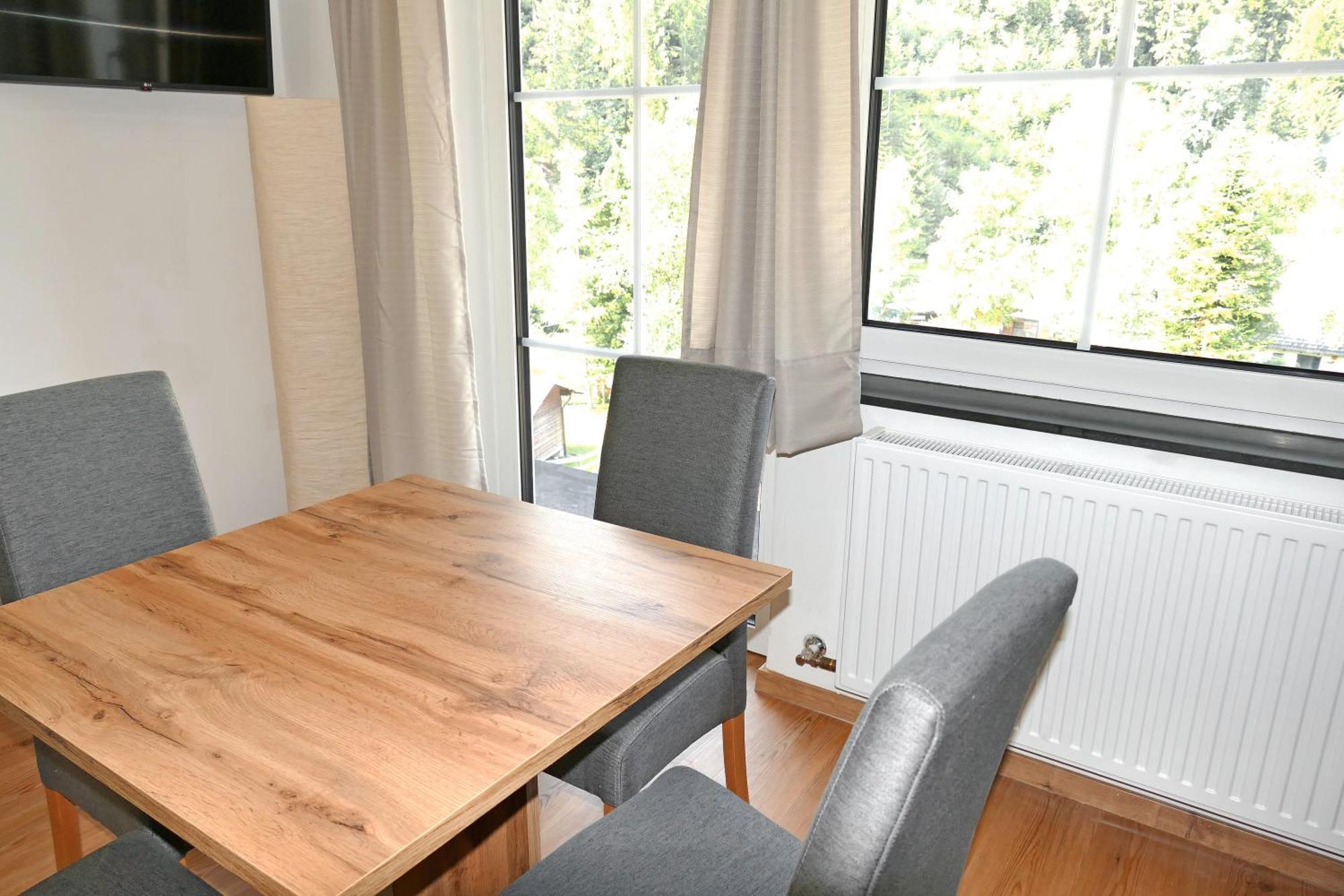 מאוטרנדורף Appartement Mauterndorf מראה חיצוני תמונה