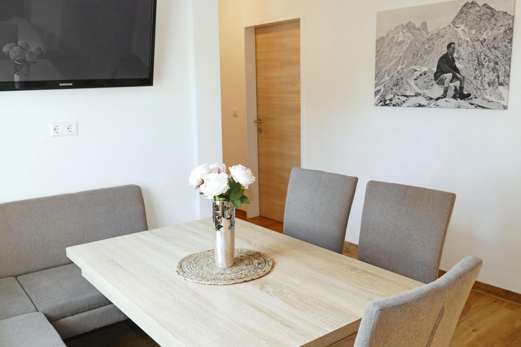 מאוטרנדורף Appartement Mauterndorf מראה חיצוני תמונה
