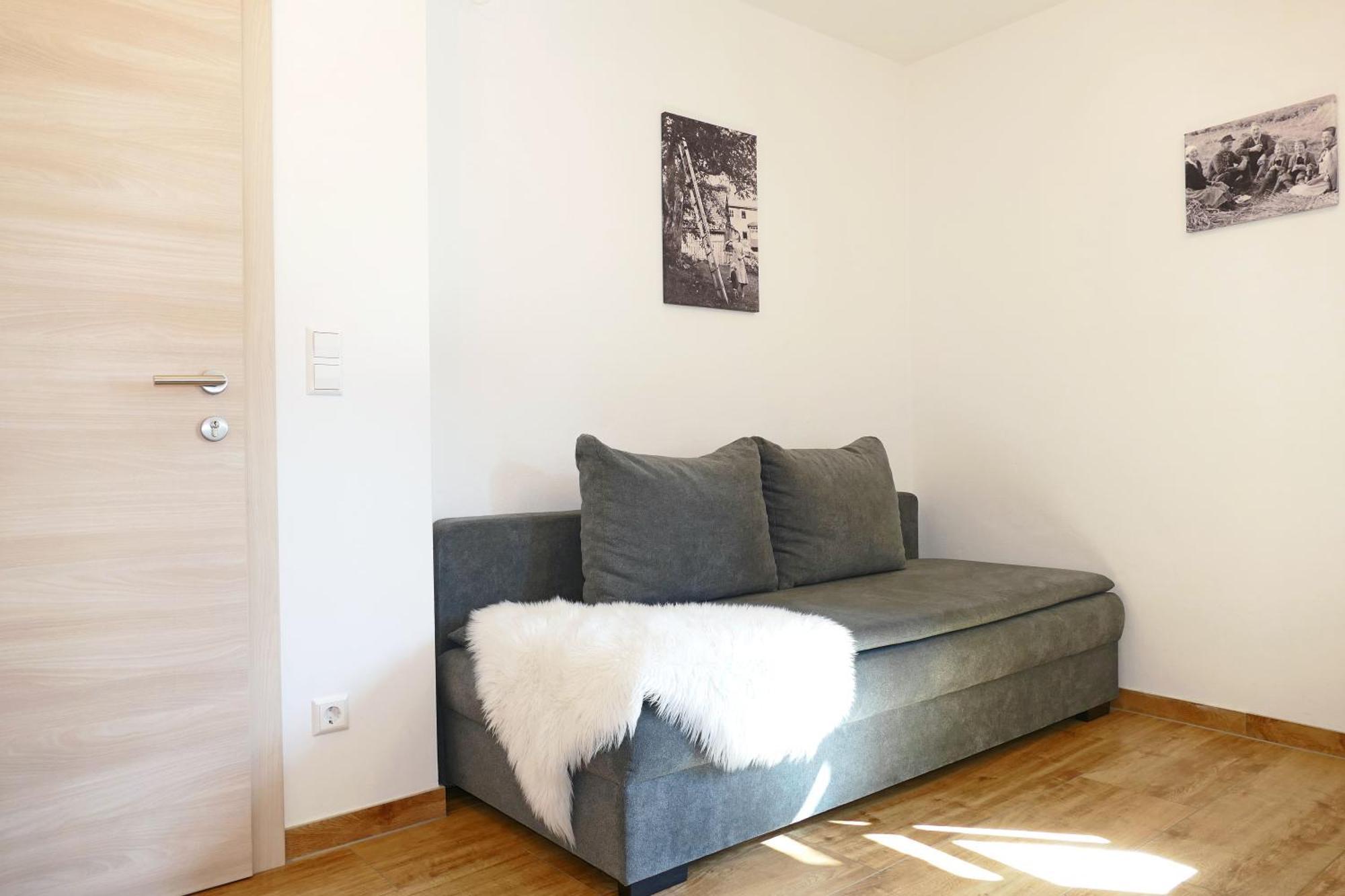 מאוטרנדורף Appartement Mauterndorf מראה חיצוני תמונה