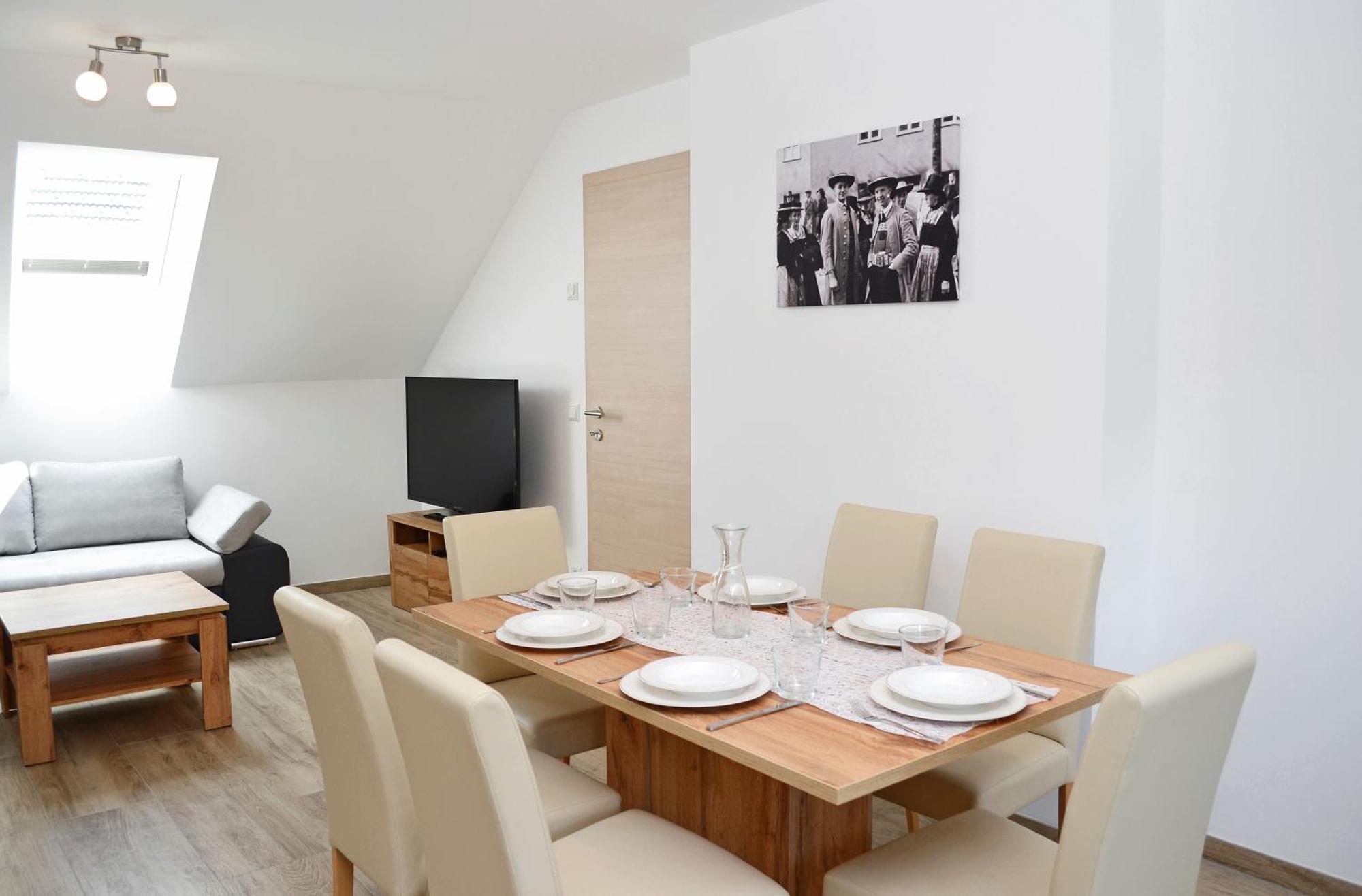 מאוטרנדורף Appartement Mauterndorf מראה חיצוני תמונה