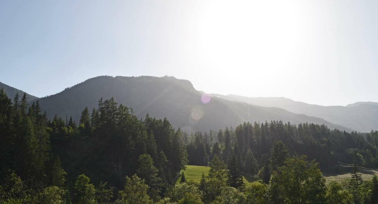 מאוטרנדורף Appartement Mauterndorf מראה חיצוני תמונה